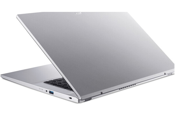 Laptop ACER Aspire 3 17.3" Intel Core i5 1235U INTEL Iris Xe 8GB 512GB SSD Windows 11 Home srebrny