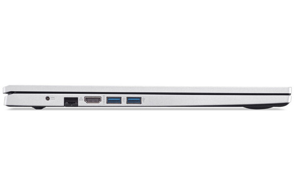 Laptop ACER Aspire 3 17.3" Intel Core i5 1235U INTEL Iris Xe 8GB 512GB SSD Windows 11 Home srebrny