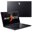 Laptop ACER Nitro V 15.6" AMD Ryzen 5 7535HS AMD Radeon 660M 16GB 512GB SSD Windows 11 Home czarny