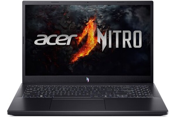 Laptop ACER Nitro V 15.6" AMD Ryzen 5 7535HS AMD Radeon 660M 16GB 512GB SSD Windows 11 Home czarny