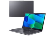 Laptop ACER Extensa 15 15.6" Intel Core i3 100U Intel 16GB 512GB SSD Windows 11 Professional szary