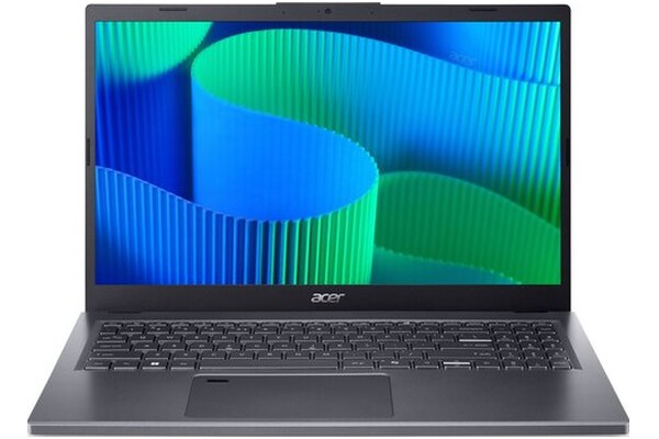 Laptop ACER Extensa 15 15.6" Intel Core i3 100U Intel 16GB 512GB SSD Windows 11 Professional szary