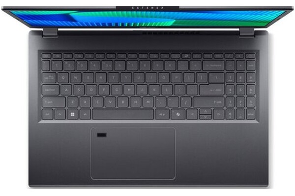 Laptop ACER Extensa 15 15.6" Intel Core i3 100U Intel 16GB 512GB SSD Windows 11 Professional szary