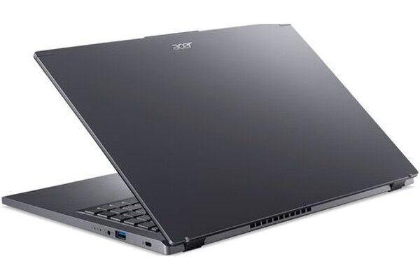 Laptop ACER Extensa 15 15.6" Intel Core i3 100U Intel 16GB 512GB SSD Windows 11 Professional szary