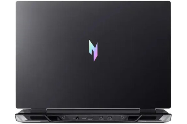 Laptop ACER Nitro 16 16.0" AMD Ryzen 7 8845HS NVIDIA GeForce RTX 4060 16GB 512GB SSD Windows 11 Home czarny
