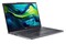 Laptop ACER Aspire 1 15.6" Intel Core i5 120U Intel 16GB 512GB SSD M.2 Windows 11 Home szary