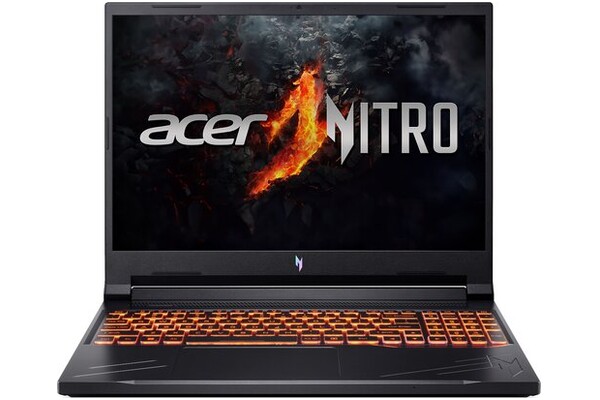 Laptop ACER Nitro V 16.0" AMD Ryzen 5 8645HS NVIDIA GeForce RTX 4050 16GB 512GB SSD czarny