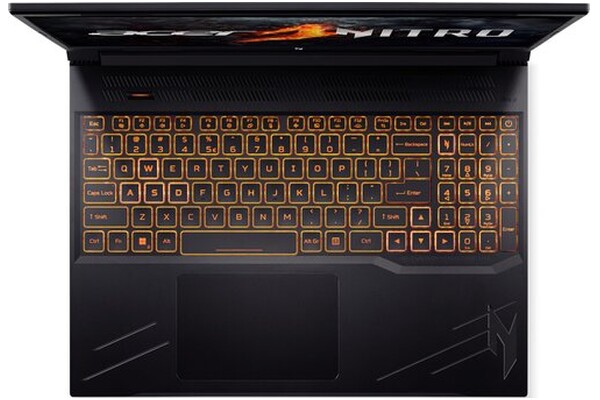 Laptop ACER Nitro V 16.0" AMD Ryzen 5 8645HS NVIDIA GeForce RTX 4050 16GB 512GB SSD czarny