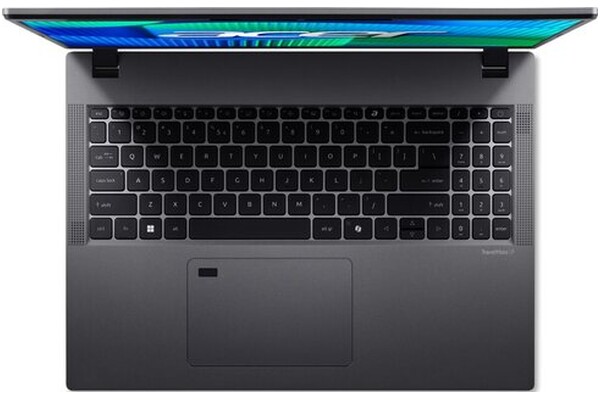 Laptop ACER TravelMate P2 16.0" Intel Core i5 120U INTEL UHD 16GB 512GB SSD Windows 11 Professional szary
