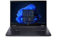 Laptop ACER TravelMate P4 14.0" Intel Core Ultra 5 125U INTEL UHD 16GB 512GB SSD M.2 Windows 11 Professional niebieski