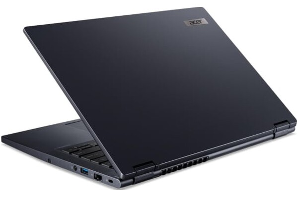 Laptop ACER TravelMate P4 14.0" Intel Core Ultra 5 125U INTEL UHD 16GB 512GB SSD M.2 Windows 11 Professional niebieski