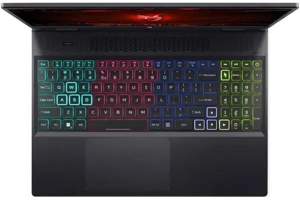 Laptop ACER Nitro 16 16.0" Intel Core i5 13420H NVIDIA GeForce RTX 4050 16GB 512GB SSD czarny