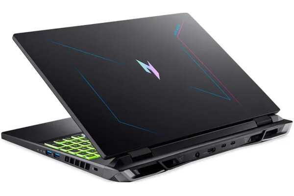 Laptop ACER Nitro 16 16.0" Intel Core i5 13420H NVIDIA GeForce RTX 4050 16GB 512GB SSD czarny