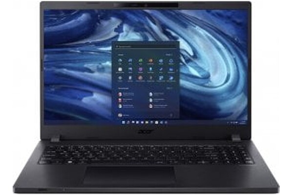 Laptop ACER TravelMate P2 15.6" Intel Core i5 1235U INTEL Iris Xe 32GB 512GB SSD M.2 Windows 11 Professional czarny