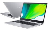 Laptop ACER Aspire 5 15.6" Intel Core i5 1135G7 INTEL Iris Xe 8GB 512GB SSD Windows 11 Professional srebrny