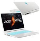 Laptop ACER Nitro V 14.5" AMD Ryzen 5 8645HS NVIDIA GeForce RTX 4050 16GB 512GB SSD biały