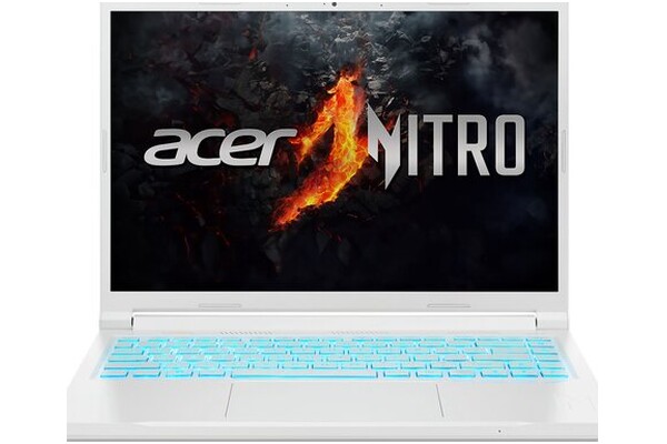 Laptop ACER Nitro V 14.5" AMD Ryzen 5 8645HS NVIDIA GeForce RTX 4050 16GB 512GB SSD biały