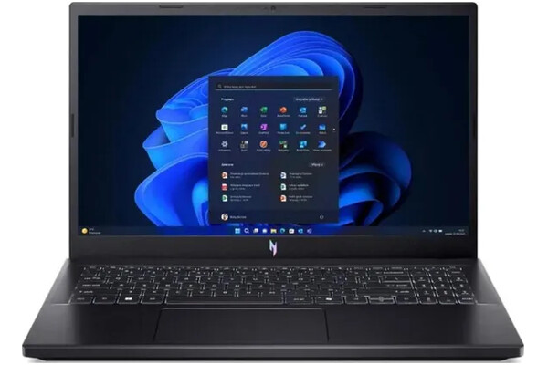 Laptop ACER Nitro V 15.6" AMD Ryzen 5 7535HS NVIDIA GeForce RTX 3050 16GB 512GB SSD czarny