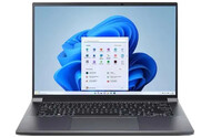 Laptop ACER Swift X 14.5" Intel Core Ultra 7 155H NVIDIA GeForce RTX 3050 16GB 512GB SSD Windows 11 Home szary
