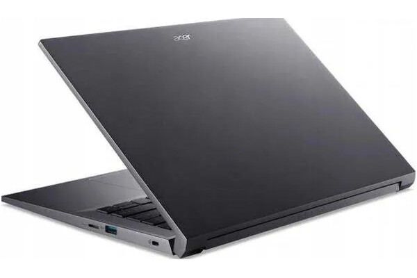 Laptop ACER Swift X 14.5" Intel Core Ultra 7 155H NVIDIA GeForce RTX 3050 16GB 512GB SSD Windows 11 Home szary