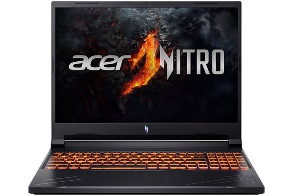 Laptop ACER Nitro V 16.0" Intel Core i5 14450HX NVIDIA GeForce RTX 4050 16GB 512GB SSD czarny