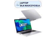 Laptop ACER Extensa 15 15.6" Intel Core i7 13620H INTEL UHD 16GB 512GB SSD Windows 11 Home srebrny