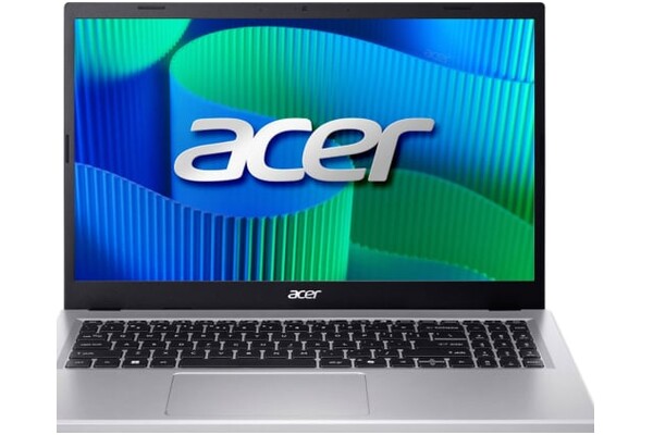 Laptop ACER Extensa 15 15.6" Intel Core i5 1334U INTEL Iris Xe 16GB 512GB SSD M.2 Windows 11 Home srebrny