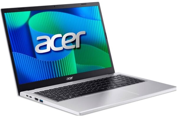 Laptop ACER Extensa 15 15.6" Intel Core i5 1334U INTEL Iris Xe 16GB 512GB SSD M.2 Windows 11 Home srebrny