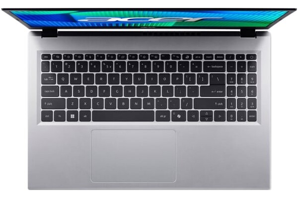 Laptop ACER Extensa 15 15.6" Intel Core i5 1334U INTEL Iris Xe 16GB 512GB SSD M.2 Windows 11 Home srebrny