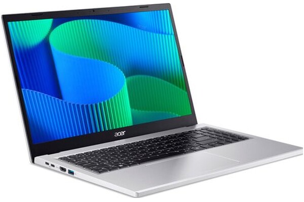 Laptop ACER Extensa 15 15.6" Intel Core i5 1334U INTEL Iris Xe 16GB 512GB SSD Windows 11 Home srebrny