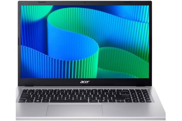 Laptop ACER Extensa 15 15.6" Intel Core i5 1334U INTEL Iris Xe 16GB 512GB SSD Windows 11 Home srebrny
