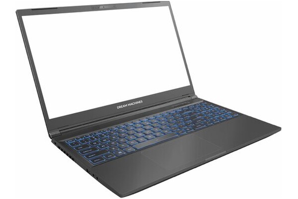 Laptop Dream Machines 15.6" Intel Core i5 13500H NVIDIA GeForce RTX 3050 16GB 512GB SSD czarny