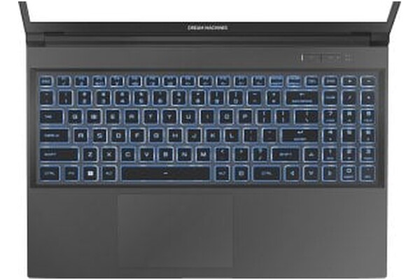 Laptop Dream Machines 15.6" Intel Core i5 12450H NVIDIA GeForce RTX 3050 16GB 512GB SSD M.2 czarny
