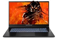 Laptop Dream Machines 17.3" Intel Core i7 14650HX NVIDIA GeForce RTX 4050 16GB 1TB SSD czarny