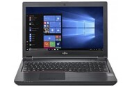 Laptop FUJITSU Celsius 15.6" Intel Core i7 10850H Nvidia Quadro T1000 32GB 512GB SSD M.2 windows 10 professional czarny