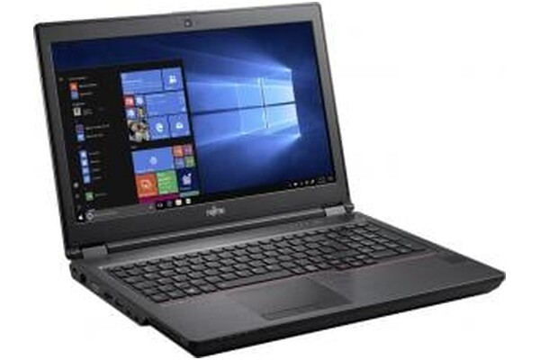 Laptop FUJITSU Celsius 15.6" Intel Core i7 10850H Nvidia Quadro T1000 32GB 512GB SSD M.2 windows 10 professional czarny