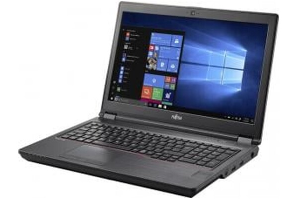 Laptop FUJITSU Celsius 15.6" Intel Core i7 10850H Nvidia Quadro T1000 32GB 512GB SSD M.2 windows 10 professional czarny