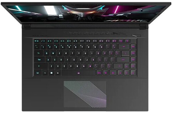 Laptop GIGABYTE Aorus 15 15.6" Intel Core i5 12500H NVIDIA GeForce RTX 4060 8GB 512GB SSD Windows 11 Home czarny