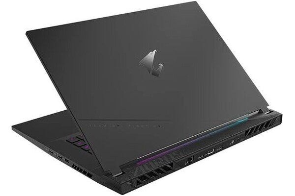 Laptop GIGABYTE Aorus 15 15.6" Intel Core i5 12500H NVIDIA GeForce RTX 4060 8GB 512GB SSD Windows 11 Home czarny