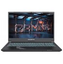Laptop GIGABYTE G5 15.6" Intel Core i5 12500H NVIDIA GeForce RTX 4050 16GB 512GB SSD M.2 czarny
