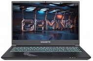 Laptop GIGABYTE G5 15.6" Intel Core i5 12500H NVIDIA GeForce RTX 4050 16GB 512GB SSD M.2 czarny