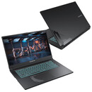 Laptop GIGABYTE G7 17.3" Intel Core i5 12500H NVIDIA GeForce RTX 4060 16GB 512GB SSD czarny