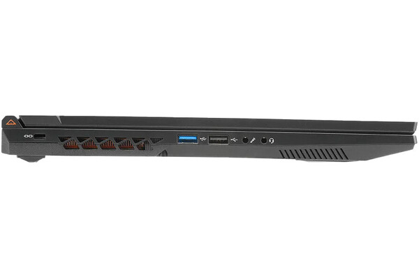 Laptop GIGABYTE G7 17.3" Intel Core i5 12500H NVIDIA GeForce RTX 4060 16GB 512GB SSD czarny