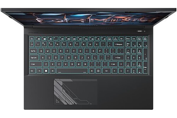 Laptop GIGABYTE G5 15.6" Intel Core i5 12500H NVIDIA GeForce RTX 4050 8GB 512GB SSD szary
