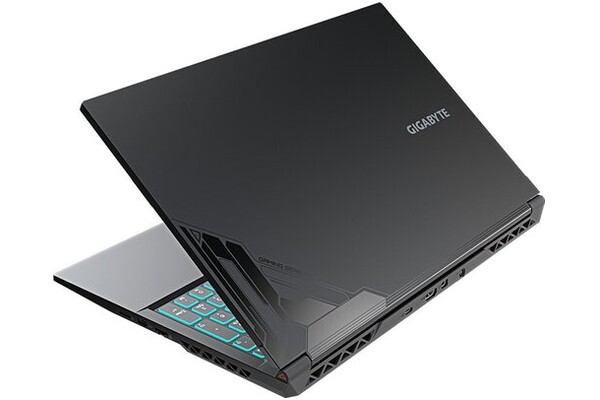 Laptop GIGABYTE G5 15.6" Intel Core i5 12500H NVIDIA GeForce RTX 4050 8GB 512GB SSD szary