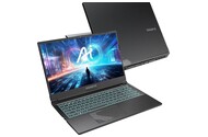 Laptop GIGABYTE G5 15.6" Intel Core i7 13620H NVIDIA GeForce RTX 4050 16GB 512GB SSD szary