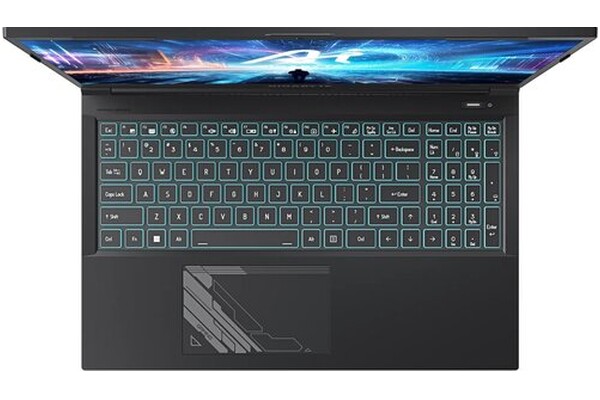 Laptop GIGABYTE G5 15.6" Intel Core i7 13620H NVIDIA GeForce RTX 4050 16GB 512GB SSD szary