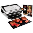 Grill elektryczny Kontaktowy Tefal GC702D Optigrill 2000W
