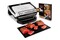 Grill elektryczny Kontaktowy Tefal GC702D Optigrill 2000W