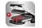 Grill elektryczny Kontaktowy Tefal GC702D Optigrill 2000W
